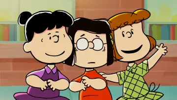 Zasłona do filmu "Snoopy przedstawia: Niezastąpiona Marcie" #339935