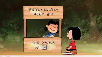 Zasłona do filmu "Snoopy przedstawia: Niezastąpiona Marcie" #339936