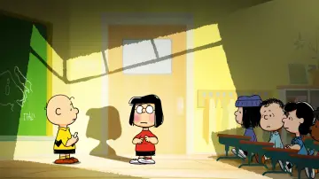 Zasłona do filmu "Snoopy przedstawia: Niezastąpiona Marcie" #339937