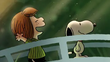 Zasłona do filmu "Snoopy przedstawia: Niezastąpiona Marcie" #339938