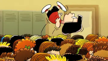 Zasłona do filmu "Snoopy przedstawia: Niezastąpiona Marcie" #339940