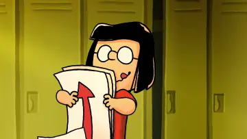 Zasłona do filmu "Snoopy przedstawia: Niezastąpiona Marcie" #339941