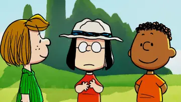 Zasłona do filmu "Snoopy przedstawia: Niezastąpiona Marcie" #339942