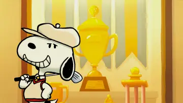Zasłona do filmu "Snoopy przedstawia: Niezastąpiona Marcie" #339943