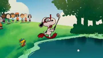 Zasłona do filmu "Snoopy przedstawia: Niezastąpiona Marcie" #339944