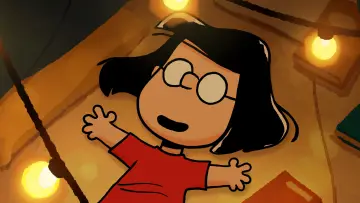 Zasłona do filmu "Snoopy przedstawia: Niezastąpiona Marcie" #339945