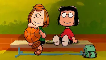 Zasłona do filmu "Snoopy przedstawia: Niezastąpiona Marcie" #339946