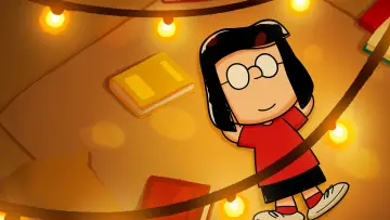 Zasłona do filmu "Snoopy przedstawia: Niezastąpiona Marcie" #339947
