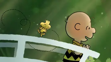 Zasłona do filmu "Snoopy przedstawia: Niezastąpiona Marcie" #339948