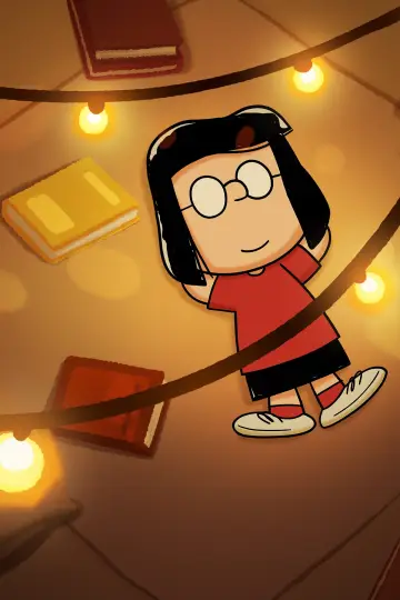 Plakat do filmu "Snoopy przedstawia: Niezastąpiona Marcie" #339950