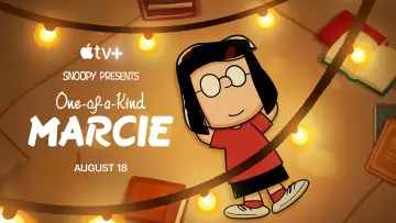 Zasłona do filmu "Snoopy przedstawia: Niezastąpiona Marcie" #70427