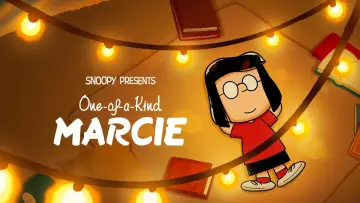 Zasłona do filmu "Snoopy przedstawia: Niezastąpiona Marcie" #70429