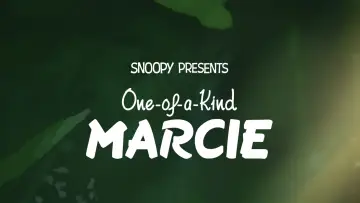 Zasłona do filmu "Snoopy przedstawia: Niezastąpiona Marcie" #70431