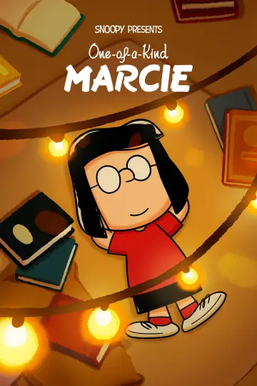 Plakat do filmu "Snoopy przedstawia: Niezastąpiona Marcie" #70435