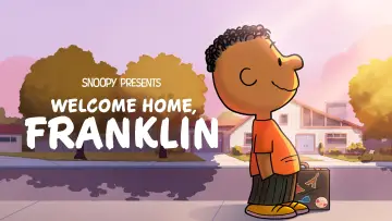 Zasłona do filmu "Snoopy przedstawia: Witaj w domu, Franklinie!" #311634