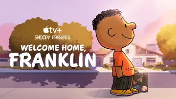 Zasłona do filmu "Snoopy przedstawia: Witaj w domu, Franklinie!" #311636