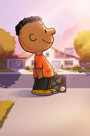 Plakat do filmu "Snoopy przedstawia: Witaj w domu, Franklinie!" #311646