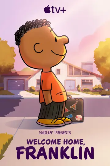 Plakat do filmu "Snoopy przedstawia: Witaj w domu, Franklinie!" #311647