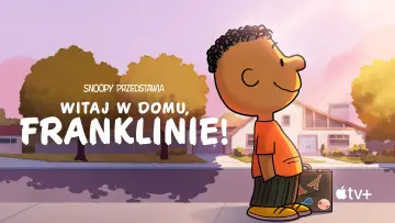 Zasłona do filmu "Snoopy przedstawia: Witaj w domu, Franklinie!" #652053