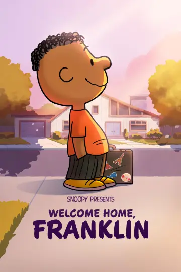 Plakat do filmu "Snoopy przedstawia: Witaj w domu, Franklinie!" #652063