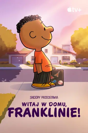 Plakat do filmu "Snoopy przedstawia: Witaj w domu, Franklinie!" #652083