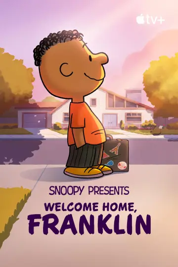Snoopy przedstawia: Witaj w domu, Franklinie!