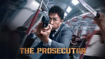 Zasłona do filmu "The Prosecutor" #592401