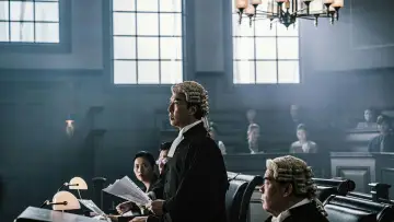 Zasłona do filmu "The Prosecutor" #592412