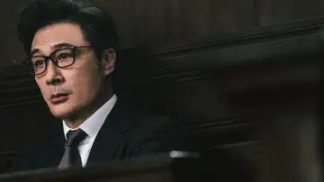 Zasłona do filmu "The Prosecutor" #592414