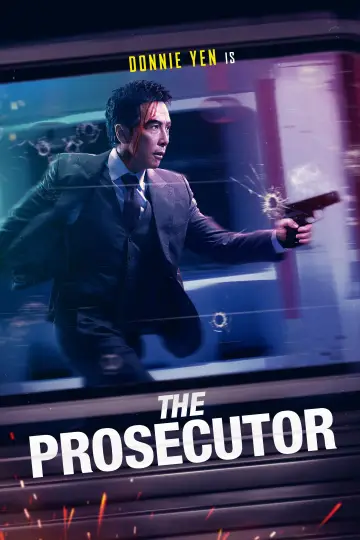 Plakat do filmu "The Prosecutor" #592428