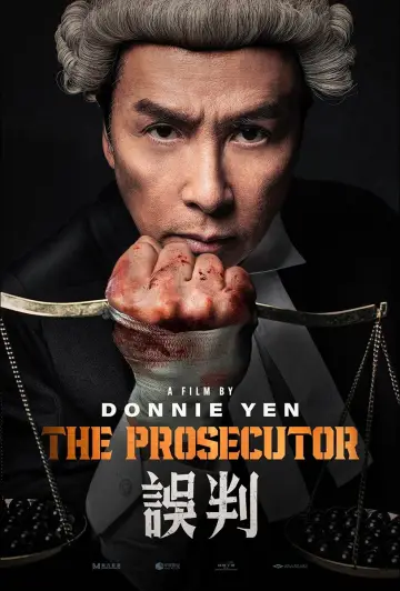 Plakat do filmu "The Prosecutor" #592431