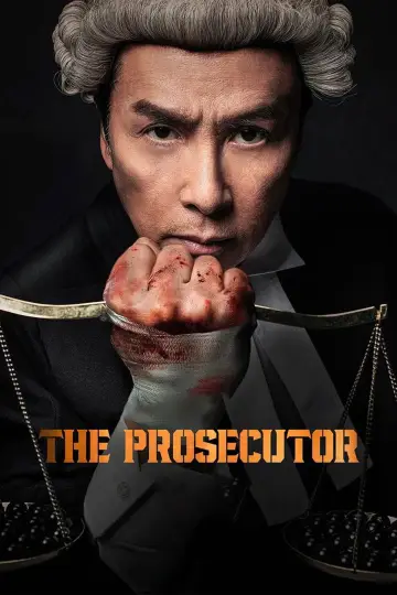 Plakat do filmu "The Prosecutor" #592441