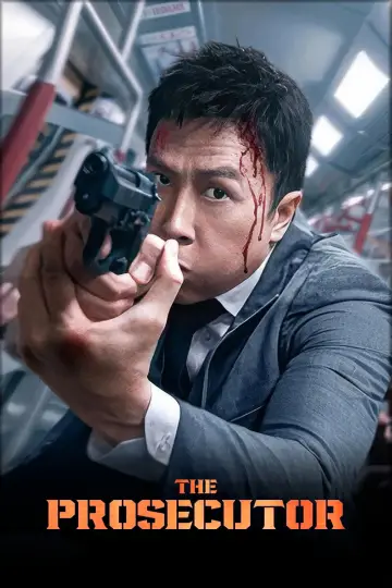 Plakat do filmu "The Prosecutor" #592448