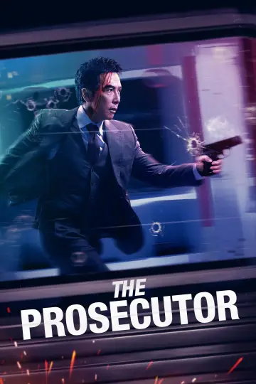 Plakat do filmu "The Prosecutor" #592452