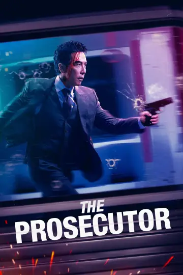 Plakat do filmu "The Prosecutor" #592453