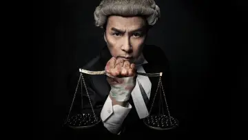 Zasłona do filmu "The Prosecutor" #912884