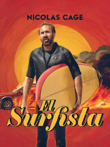 Plakat do filmu "Surfer" #1645435