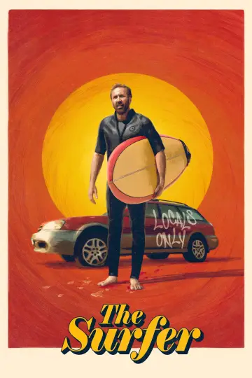 Plakat do filmu "Surfer" #586300