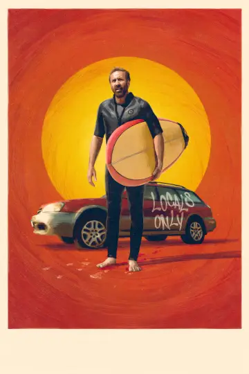 Plakat do filmu "Surfer" #586302