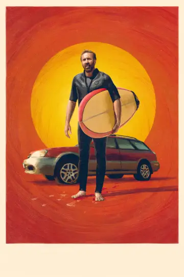 Plakat do filmu "Surfer" #586303