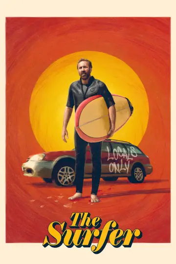 Plakat do filmu "Surfer" #586309