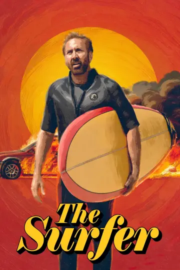 Plakat do filmu "Surfer" #586310