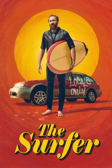 Plakat do filmu "Surfer" #586312