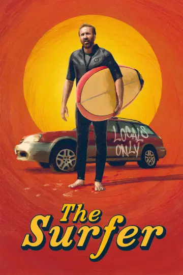 Plakat do filmu "Surfer" #586316