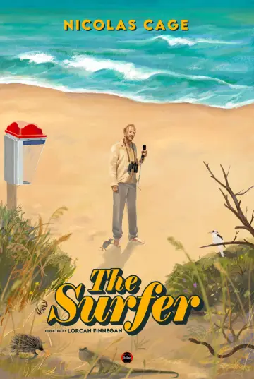 Plakat do filmu "Surfer" #586318