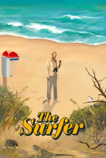 Plakat do filmu "Surfer" #586322