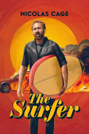 Plakat do filmu "Surfer" #586323