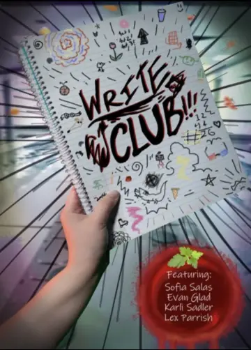 Plakat do filmu "Write Club" #865187