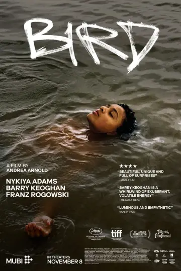 Plakat do filmu "Bird" #610307