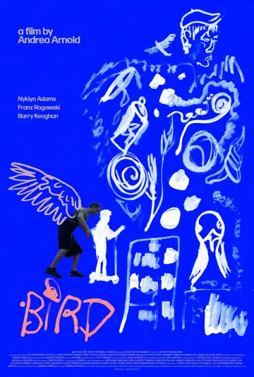 Plakat do filmu "Bird" #982915